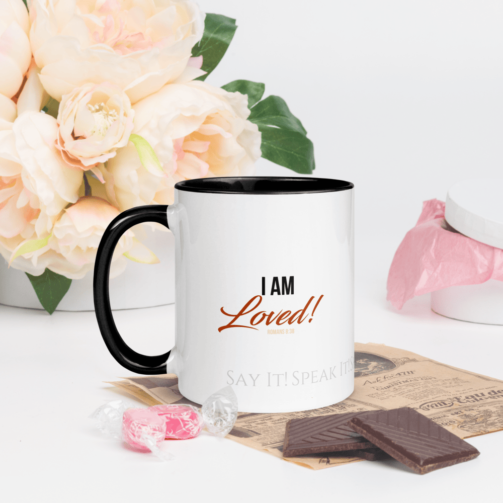 I am Loved Confession Mug